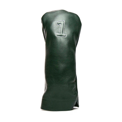 Lifted Letters Italian Torino Leather Golf Headcovers