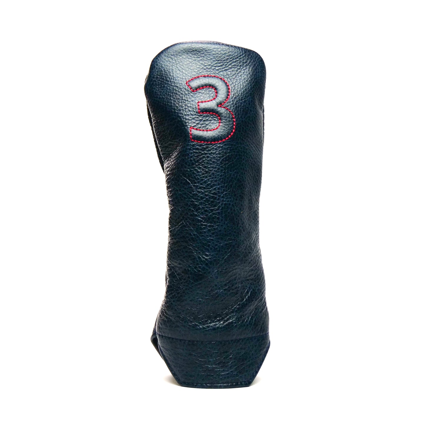 Lifted Letters Italian Torino Leather Golf Headcovers