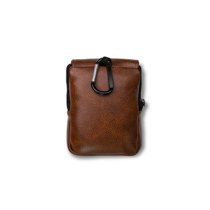 Italian Torino Leather Range Finder Case