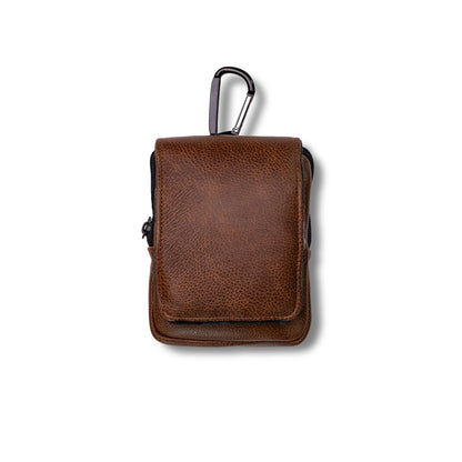 Italian Torino Leather Range Finder Case