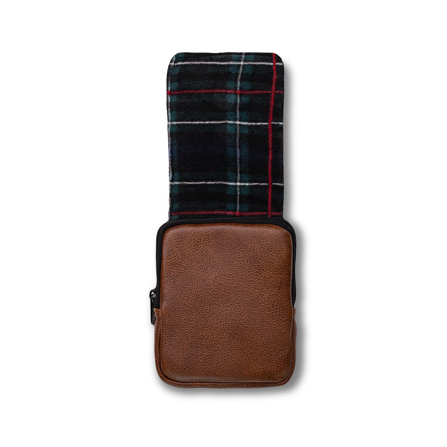 Italian Torino Leather Range Finder Case