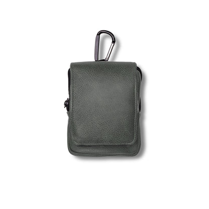 Italian Torino Leather Range Finder Case