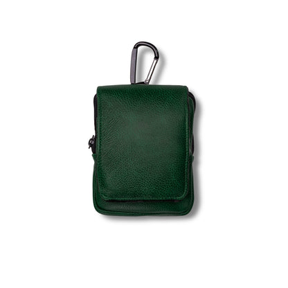 Italian Torino Leather Range Finder Case