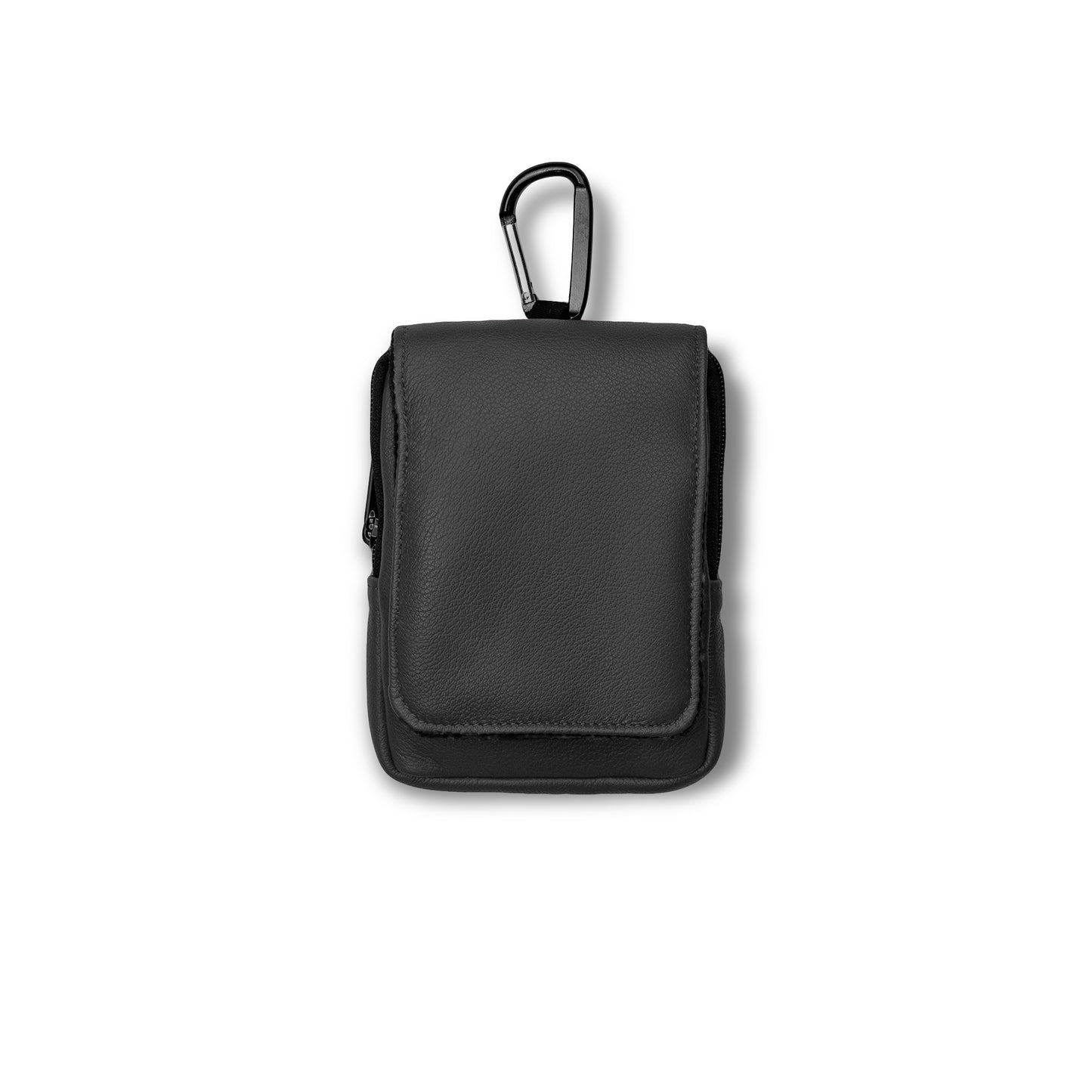 Tradition Leather Range Finder Case - Black