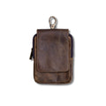 Range Finder Case in Crazy Horse Leather