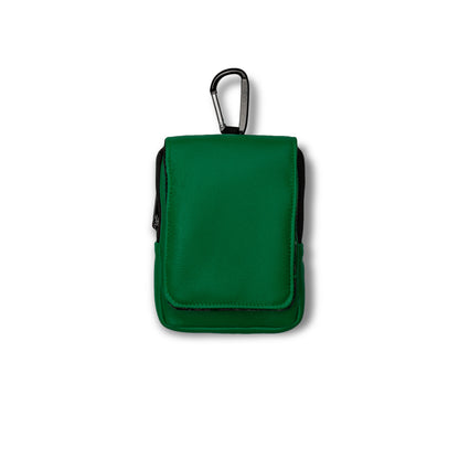 Tradition Leather Range Finder Case - Dark Green