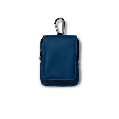 Tradition Leather Range Finder Case - Navy