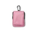 Tradition Leather Range Finder Case - Pink