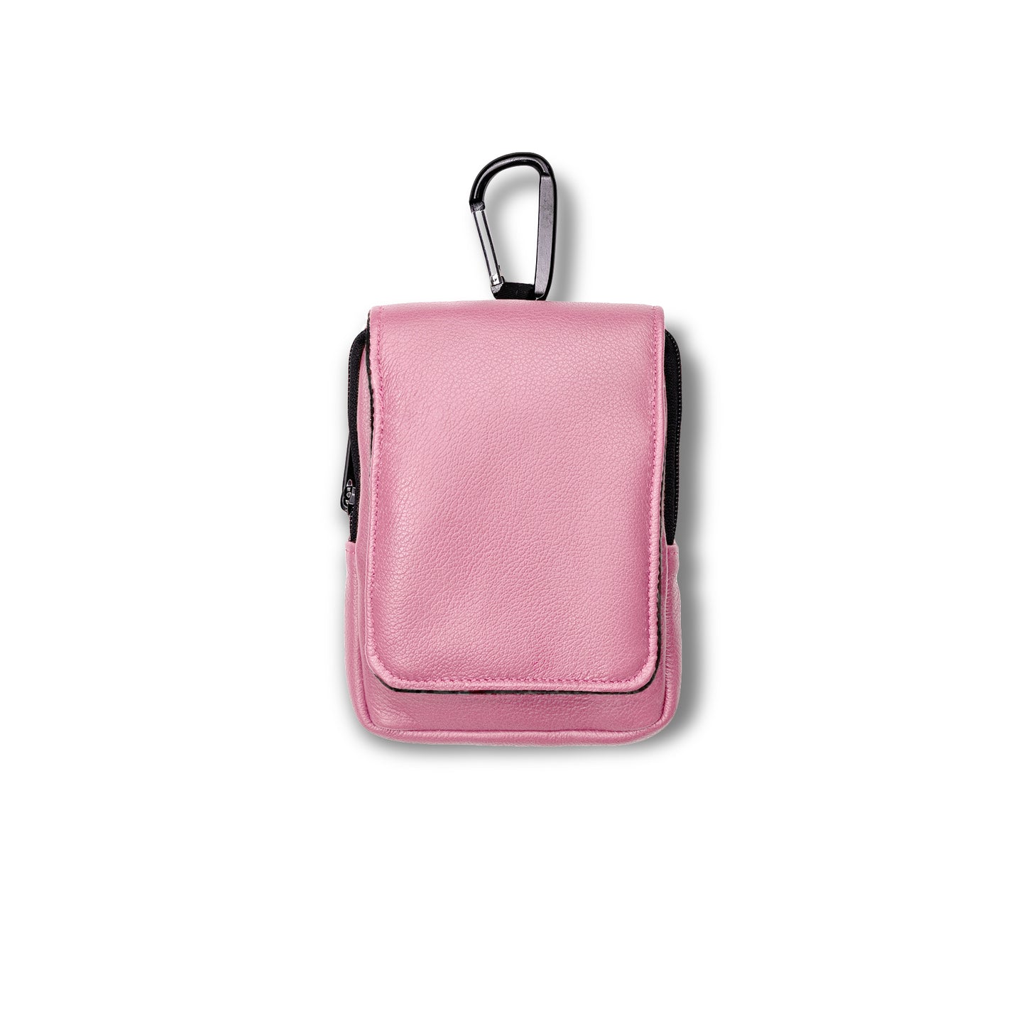 Tradition Leather Range Finder Case - Pink