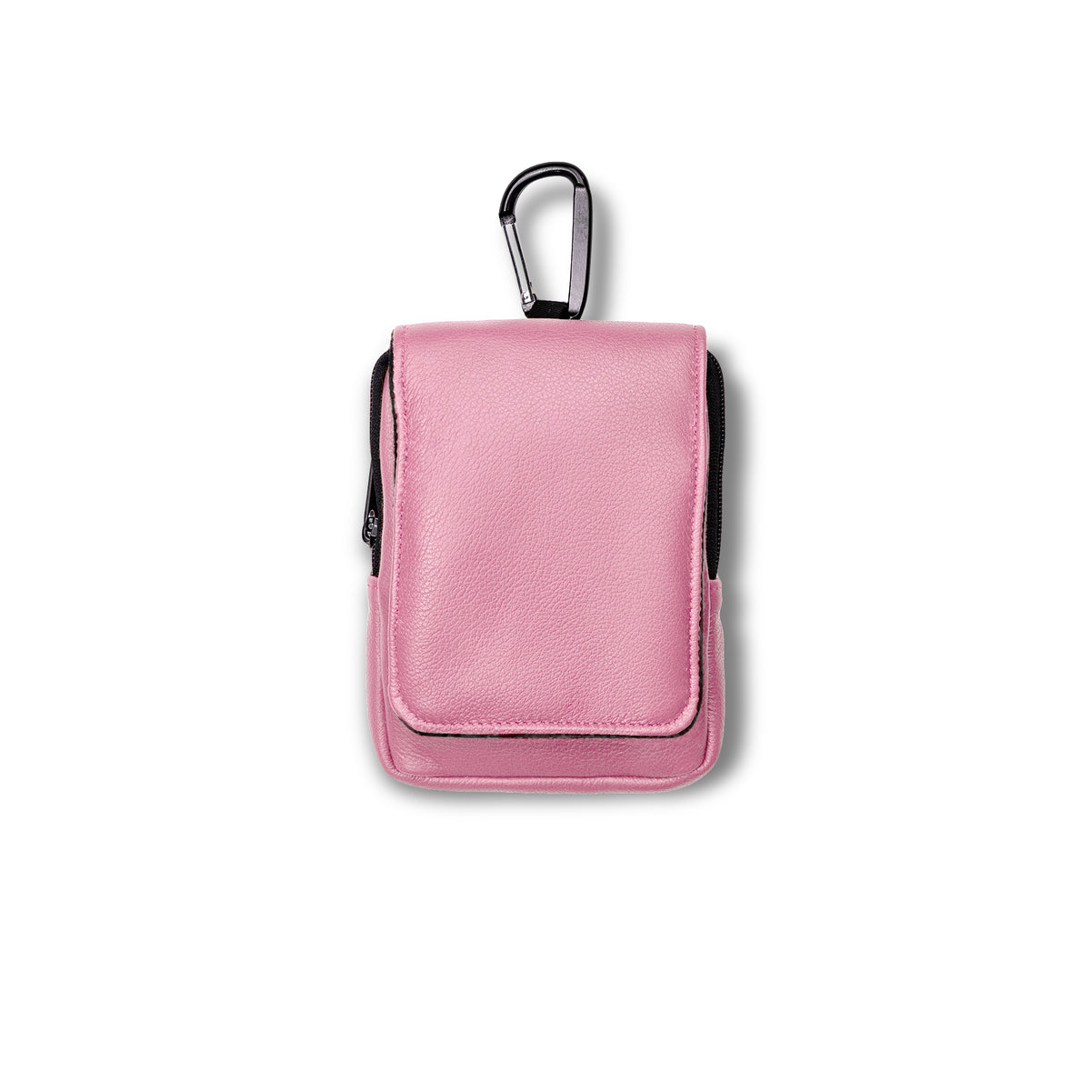 Tradition Leather Range Finder Case - Pink