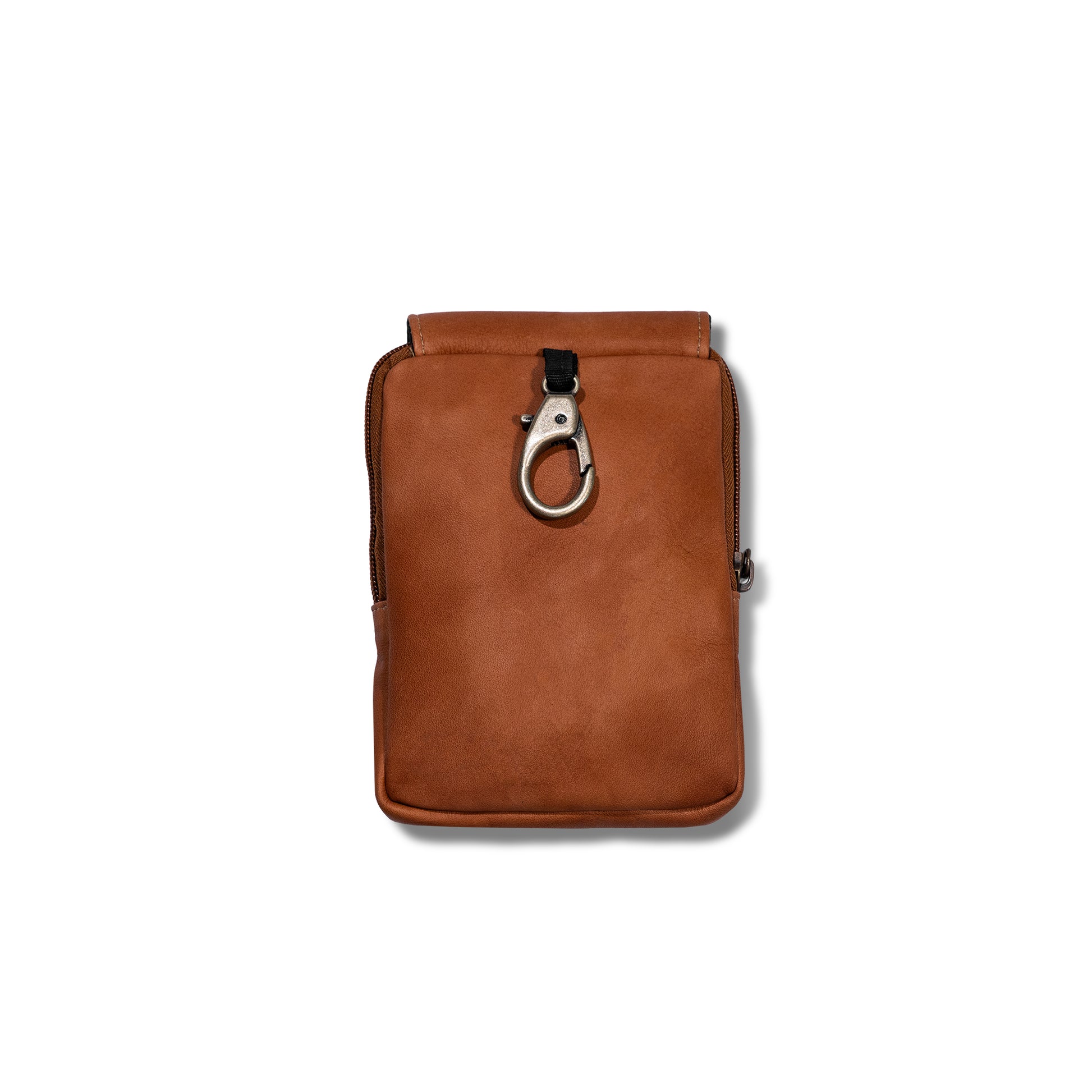 Range Finder Case in Colombian Leather - Tan