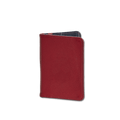 Classic Scorecard Holders, Traditional Leather - Red