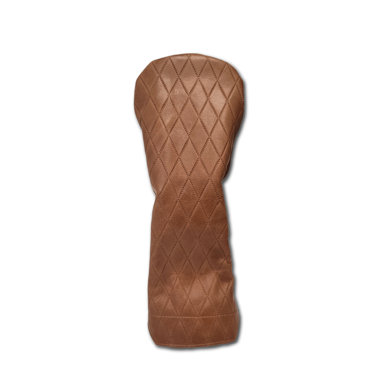 Aberdeen Diamond Leather Golf Headcover