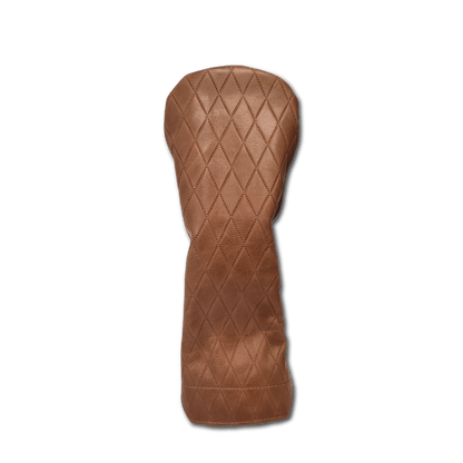 Aberdeen Diamond Leather Golf Headcover
