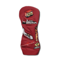 San Francisco Mural Headcovers - Driver - Red