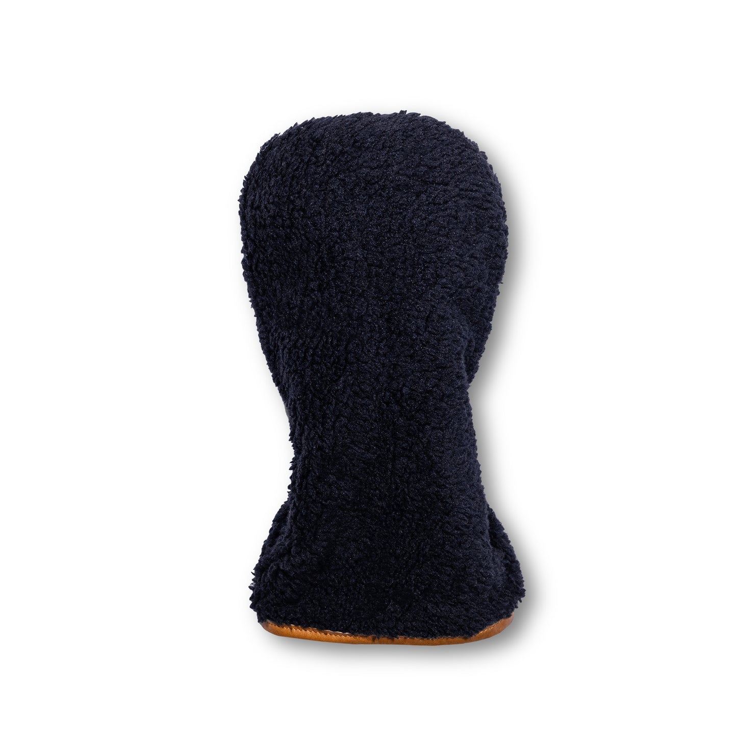 Sherpa Fleece Headcovers - Driver - Black