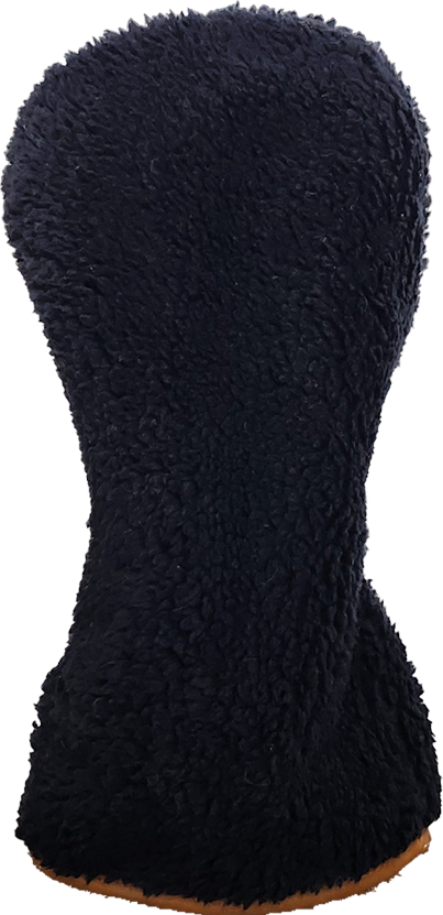 Sherpa Driver Black