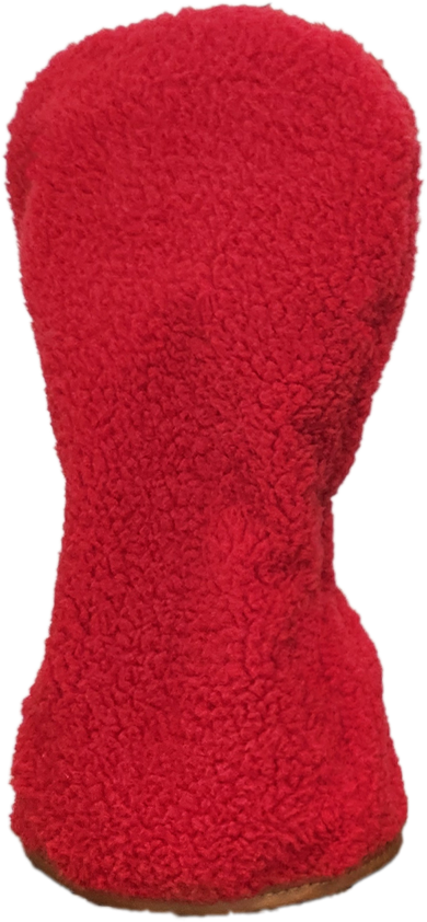 Sherpa Driver Red