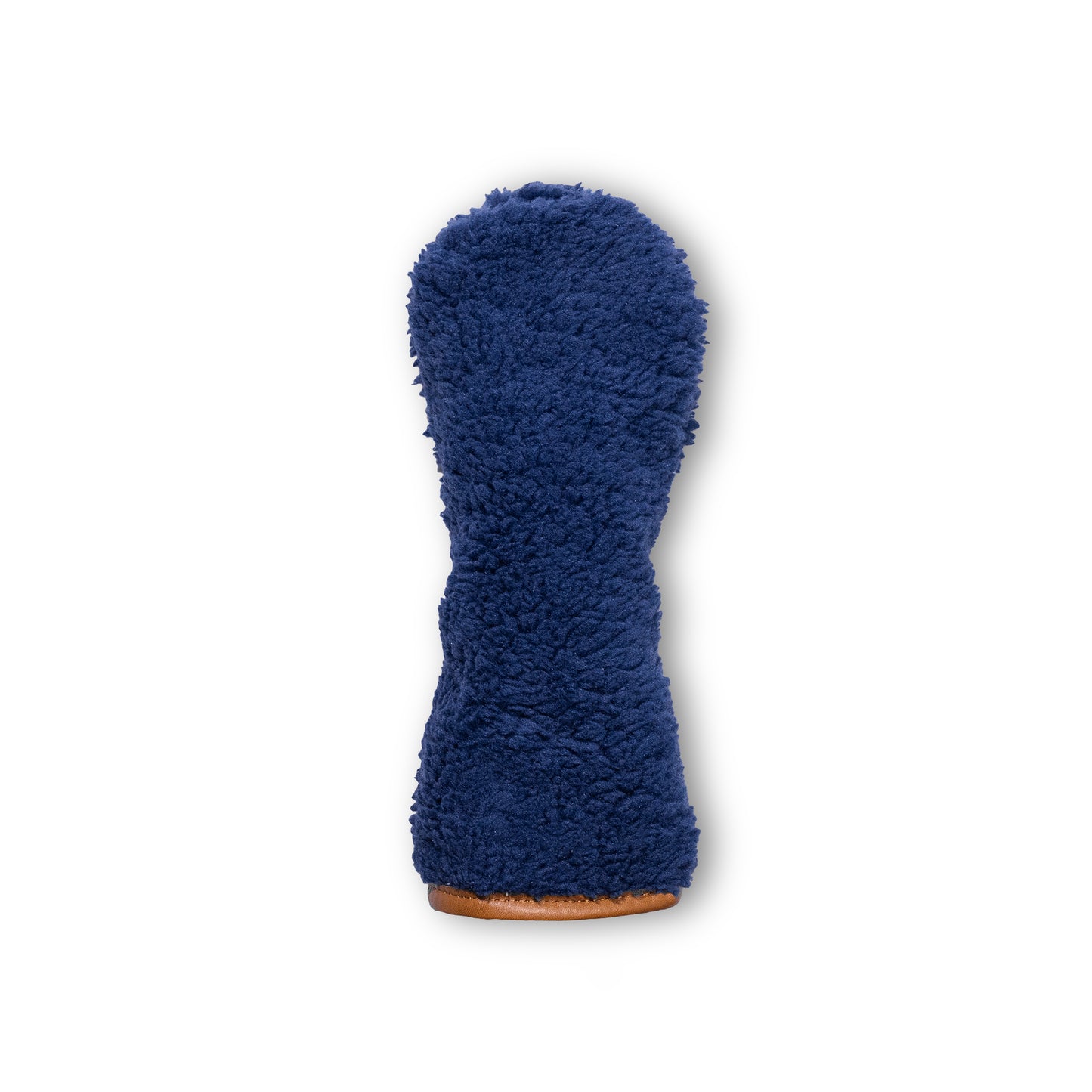 Sherpa Fleece Headcovers - Fairway - Navy