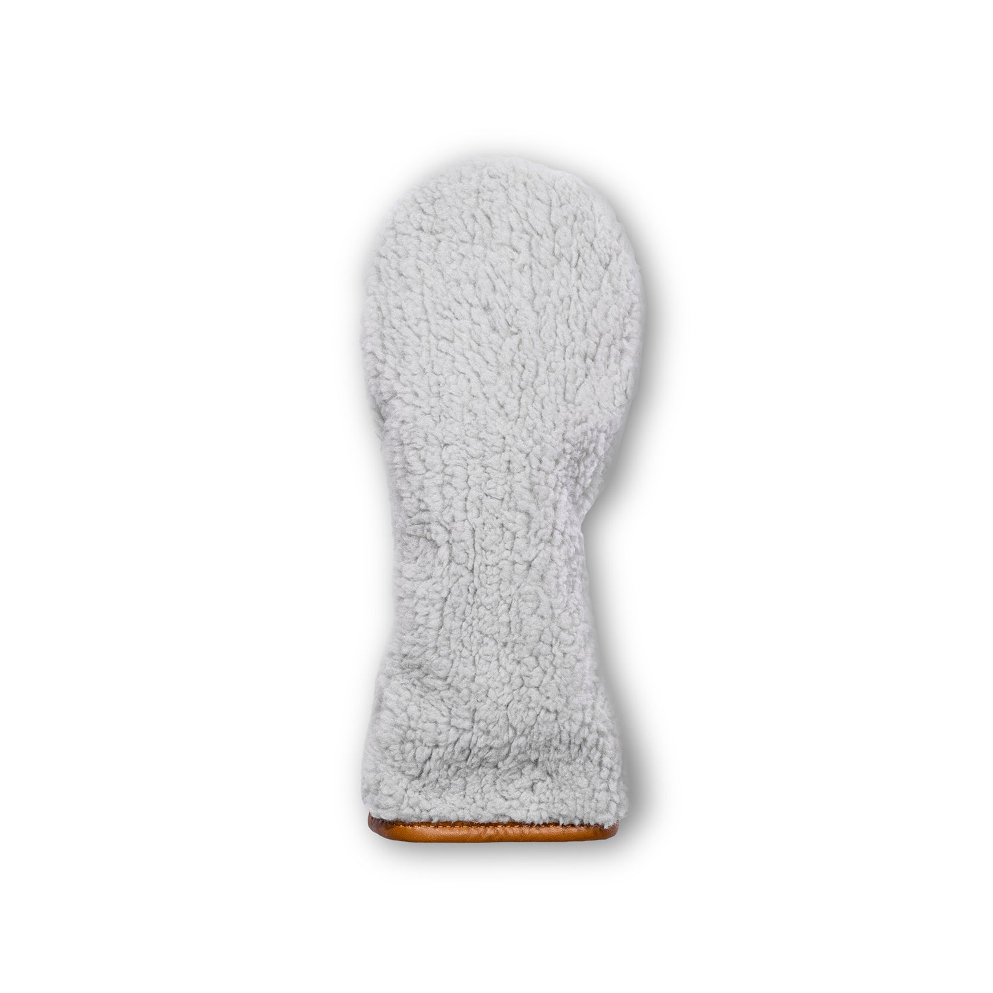 Sherpa Fleece Headcovers - Fairway - Smoke