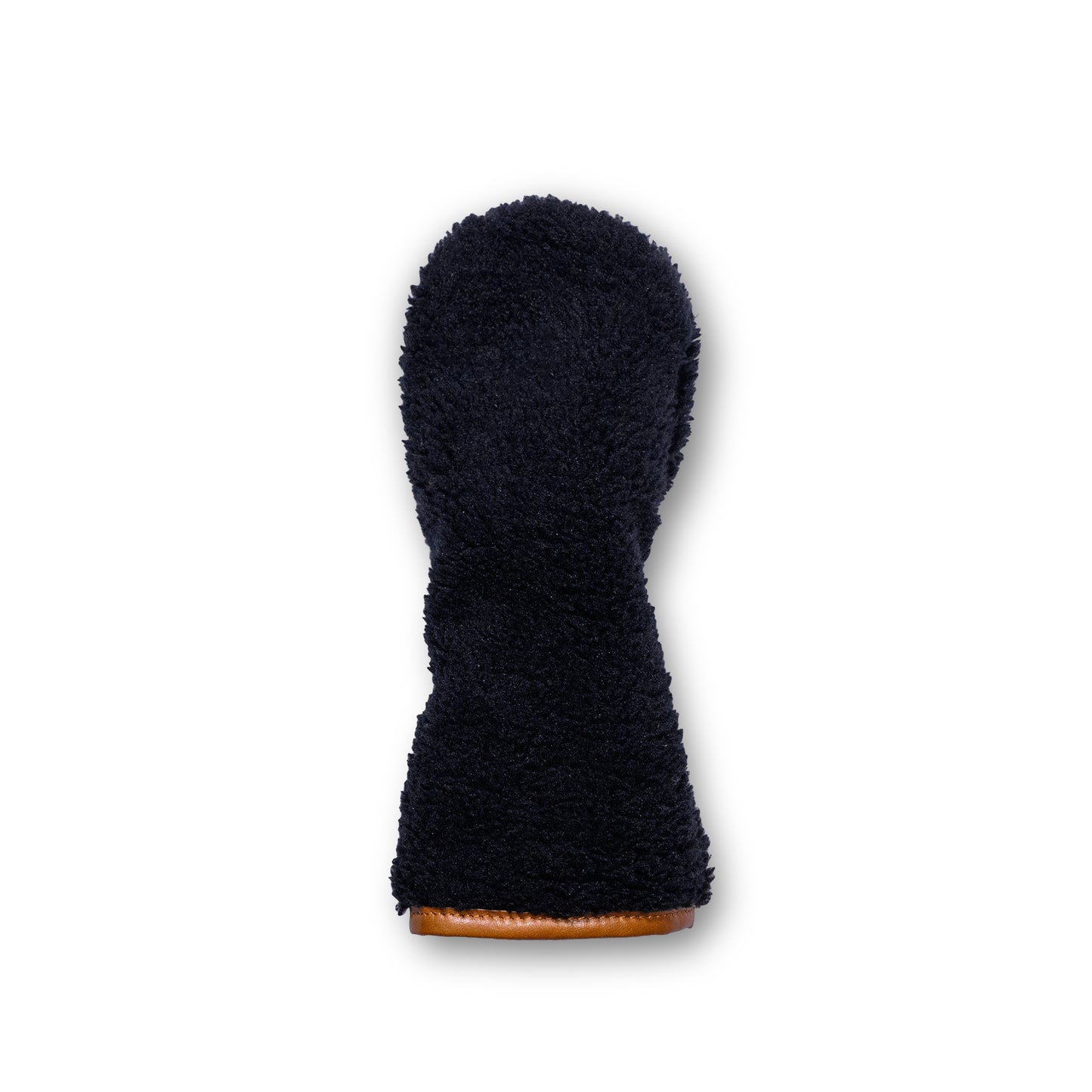 Sherpa Fleece Headcovers - Hybrid - Black