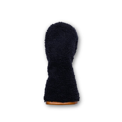 Sherpa Fleece Headcovers - Hybrid - Black