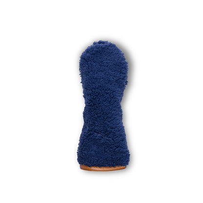 Sherpa Fleece Headcovers - Hybrid - Navy