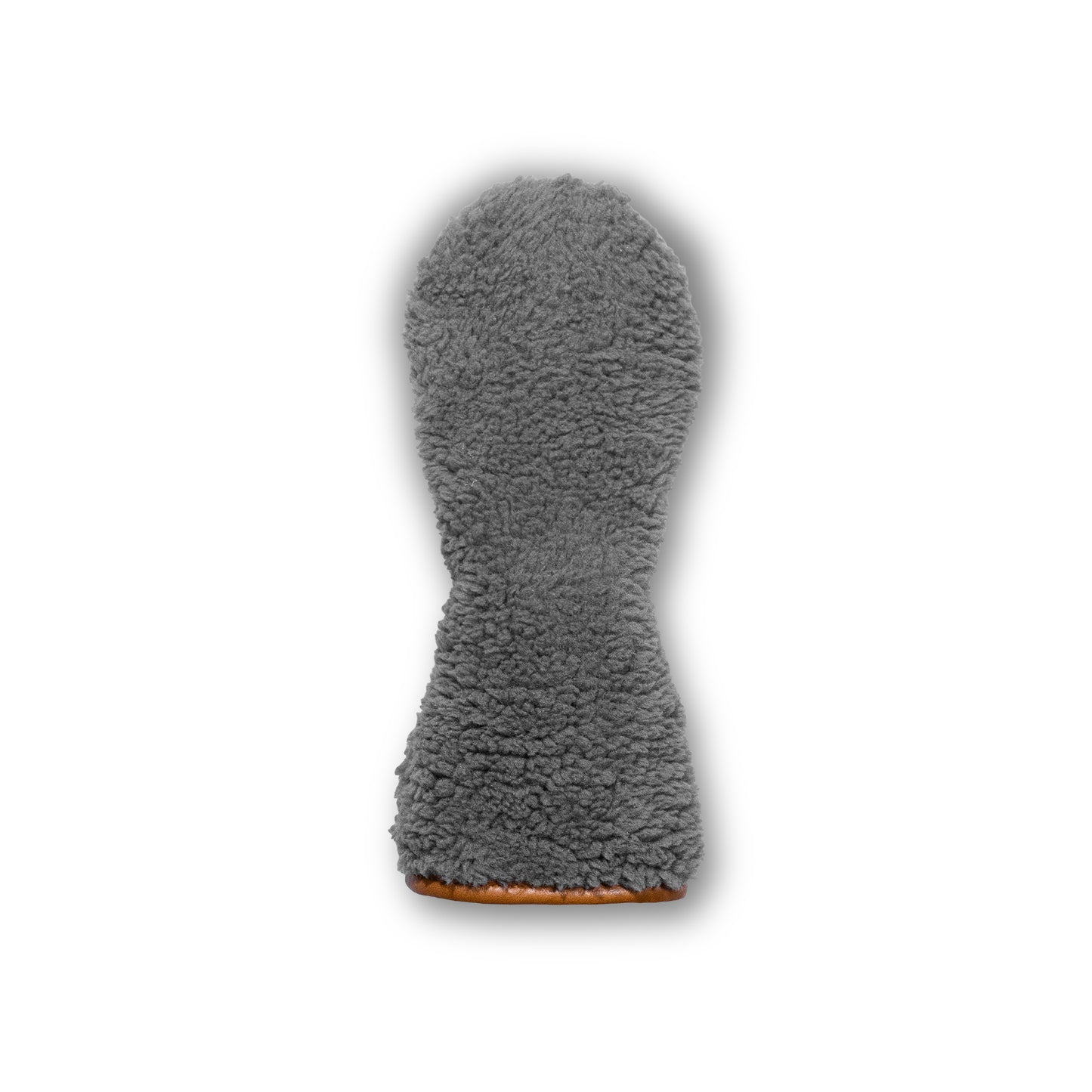 Sherpa Fleece Headcovers - Hybrid - Gray