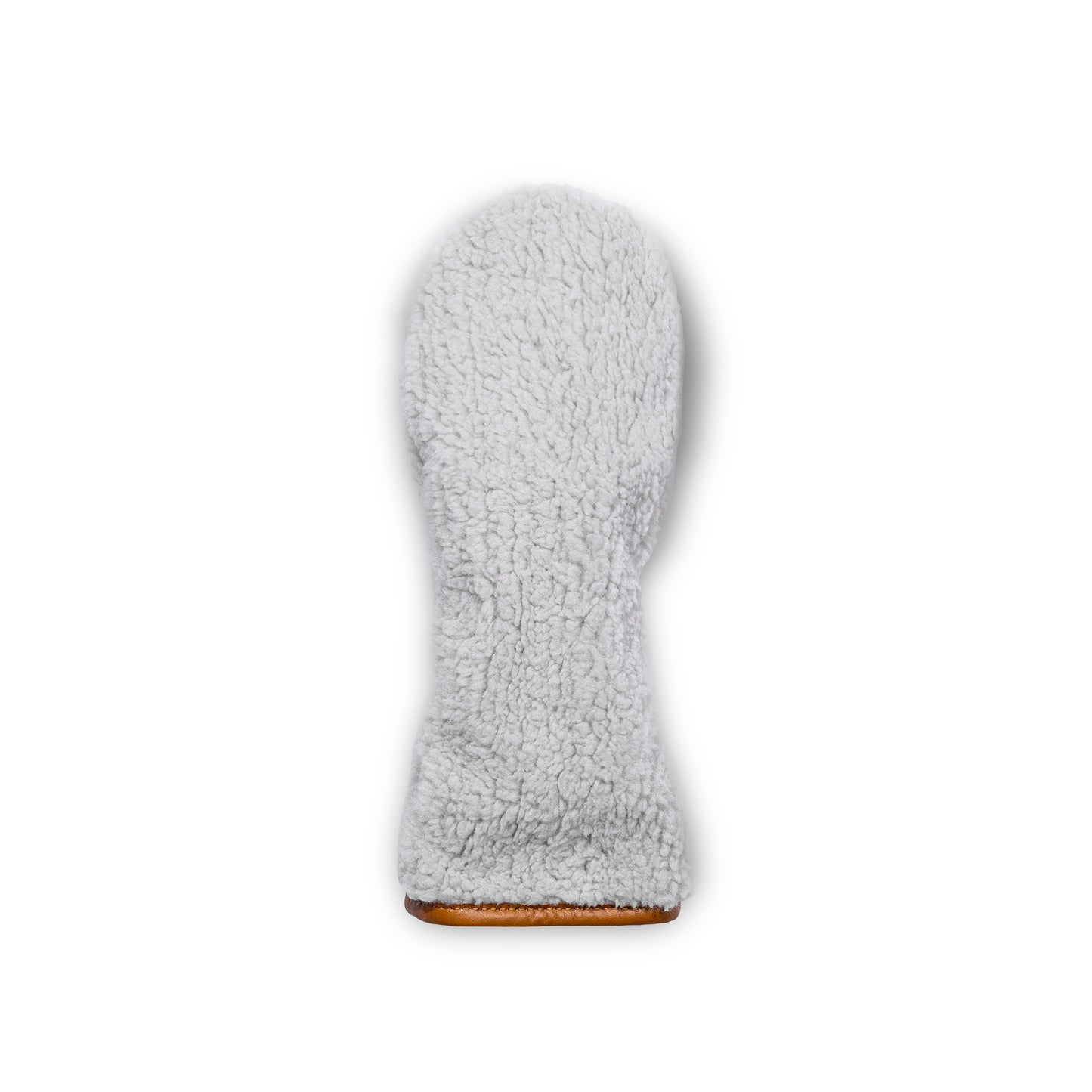 Sherpa Fleece Headcovers - Hybrid - Smoke