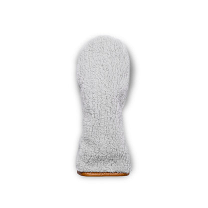 Sherpa Fleece Headcovers - Hybrid - Smoke