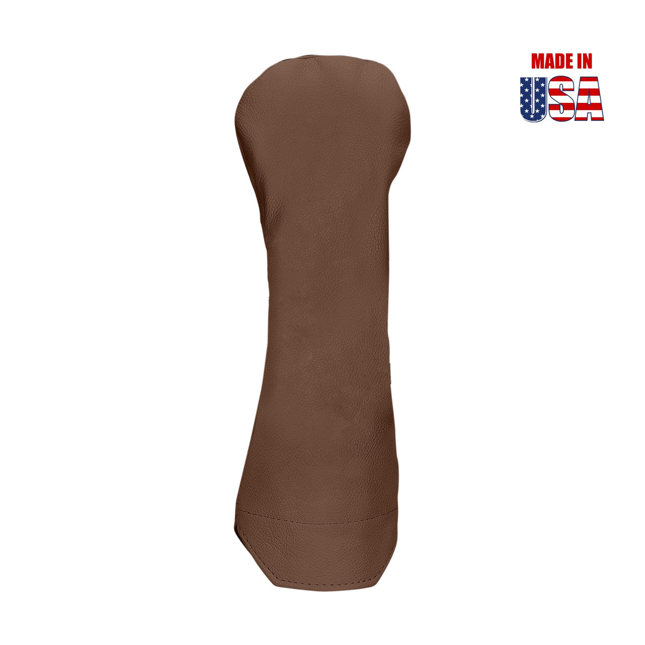 Oak American Leather Fairway Headcover