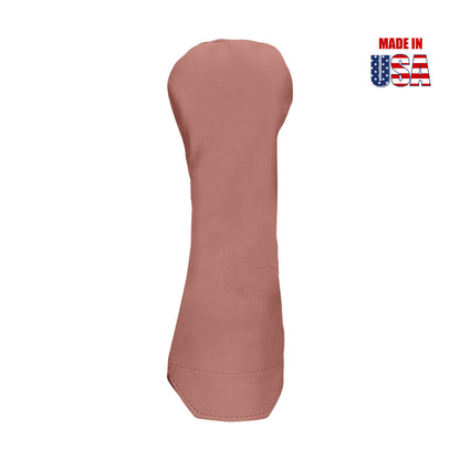 Solid Leather Headcovers