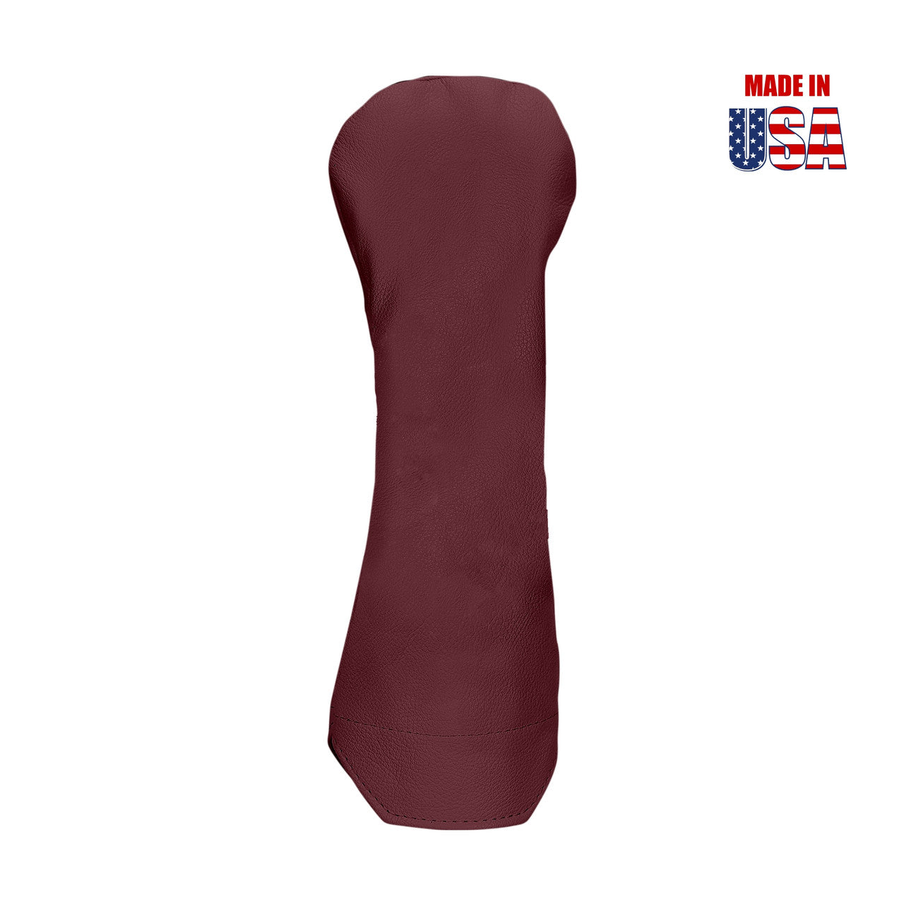 Cardinal American Leather Fairway Headcover