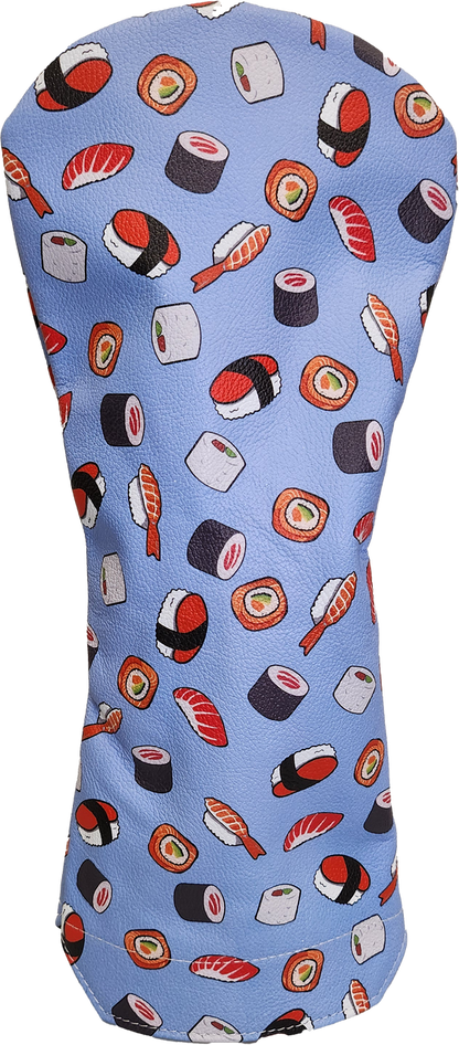 Sushi Leather Golf Headcovers Driver