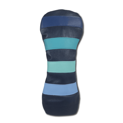 Signature Four Stripe Driver Leather Golf Headcovers