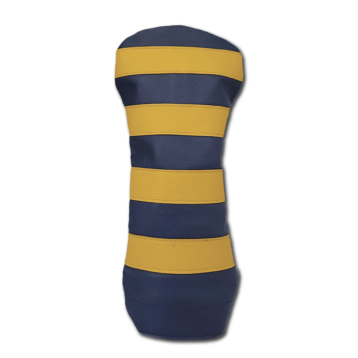 Signature Four Stripe Driver Leather Golf Headcovers