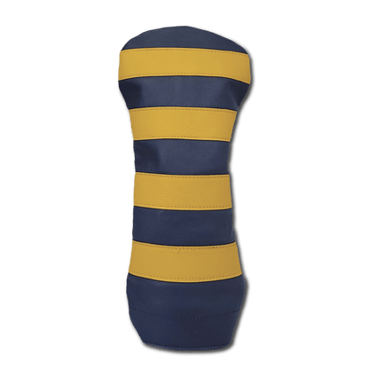 Signature Four Stripe Driver Leather Golf Headcovers
