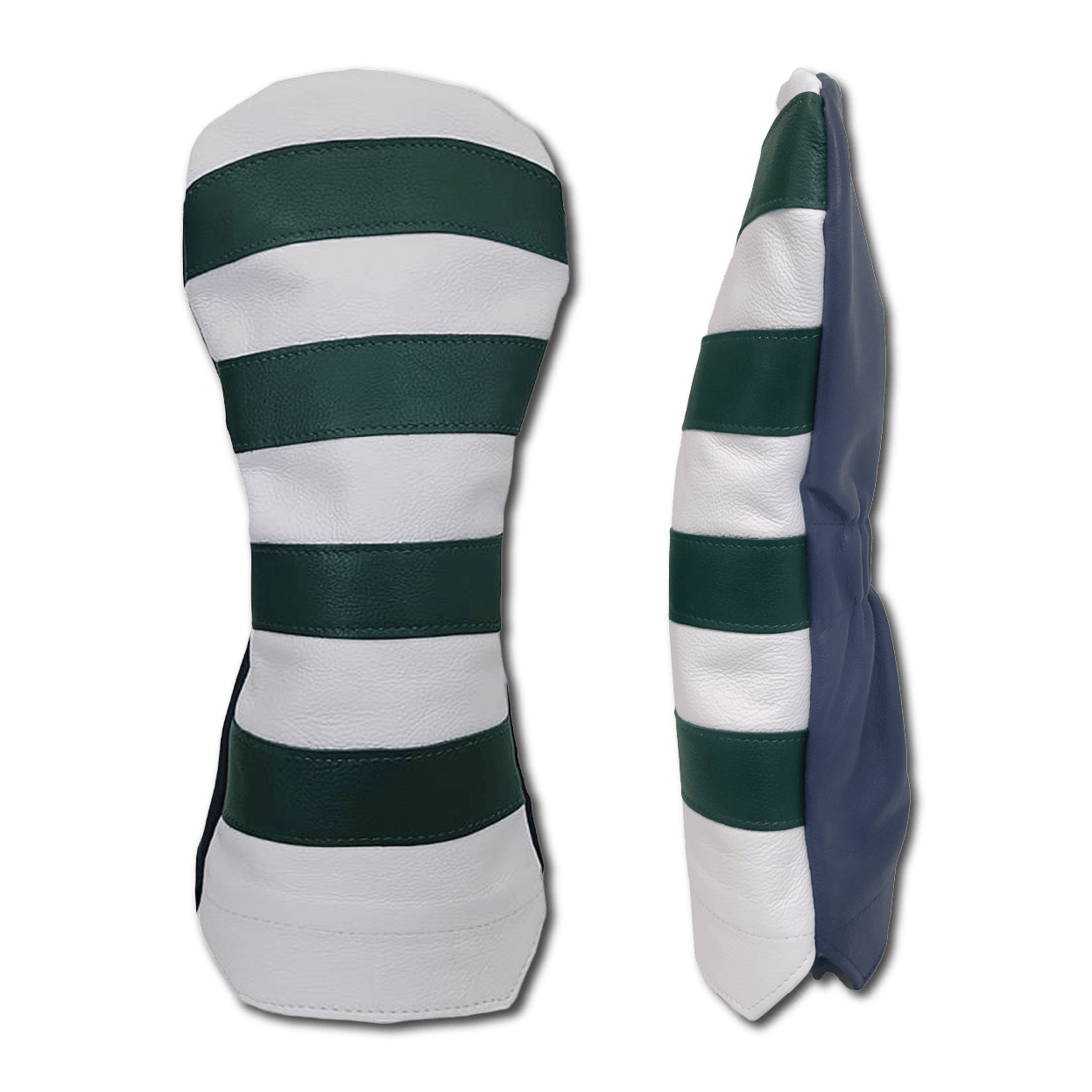 Signature Four Stripe Driver Leather Golf Headcovers