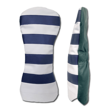 Signature Four Stripe Driver Leather Golf Headcovers