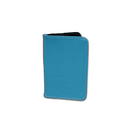 Classic Scorecard Holders, American Leather