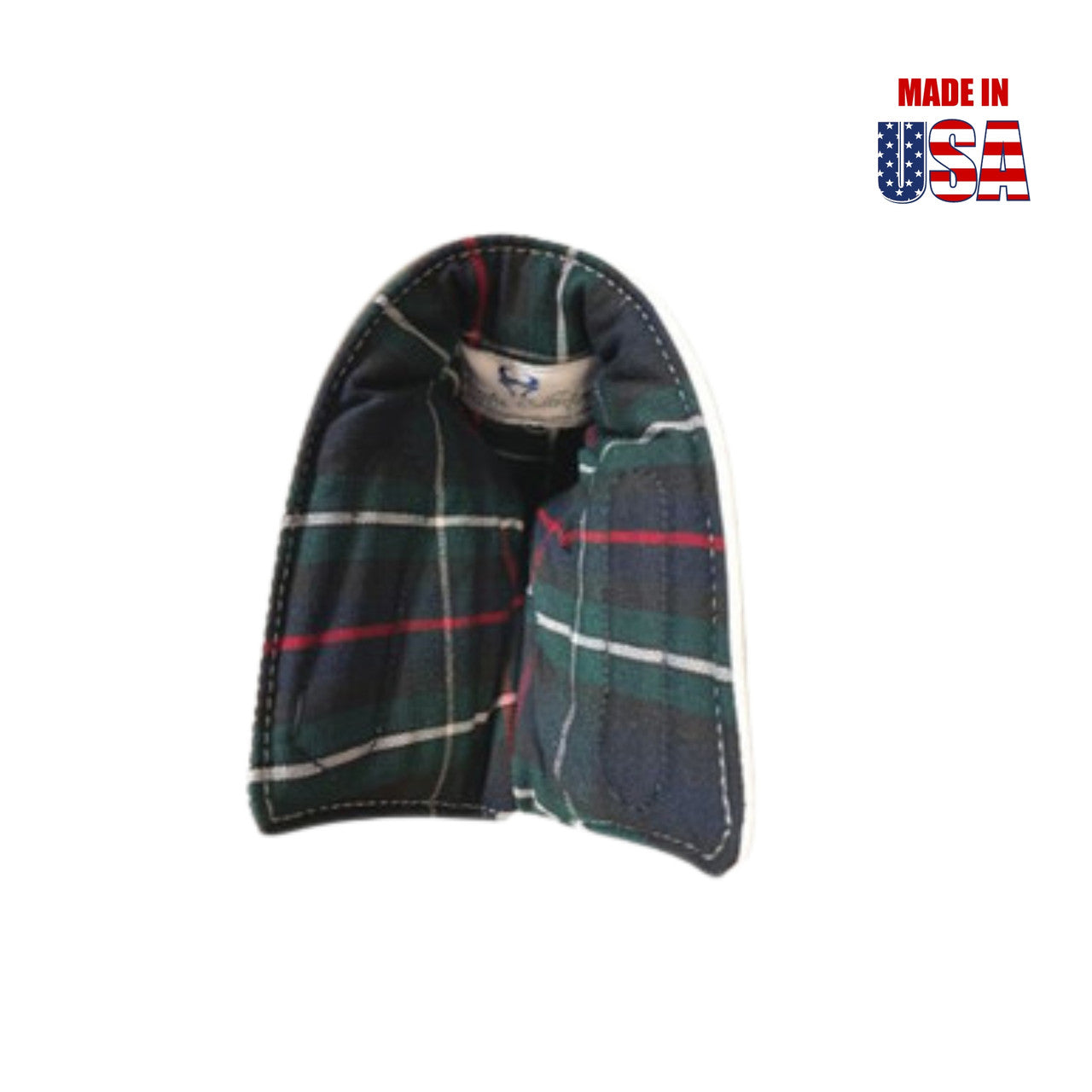 Interior of Blade/Boot Style Putter Cover