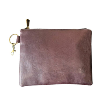 Reef Zip Colombian Leather Player's Pouch | Winston Collection