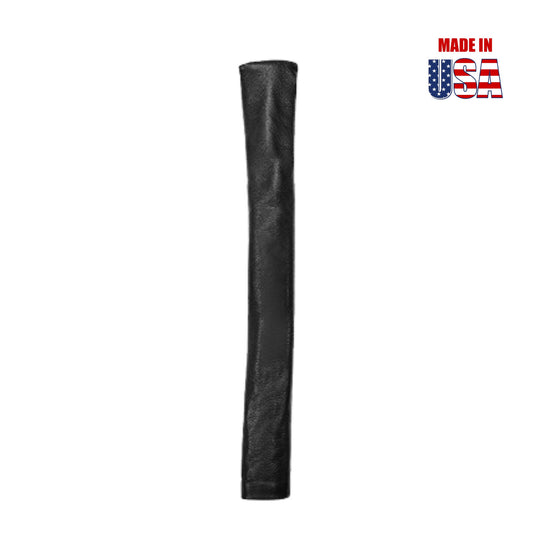 Black-Alignment-Stick-Cover-in-American-Leather