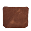 Universal Mallet Putter Covers in Pullup Leather - Whiskey Brown
