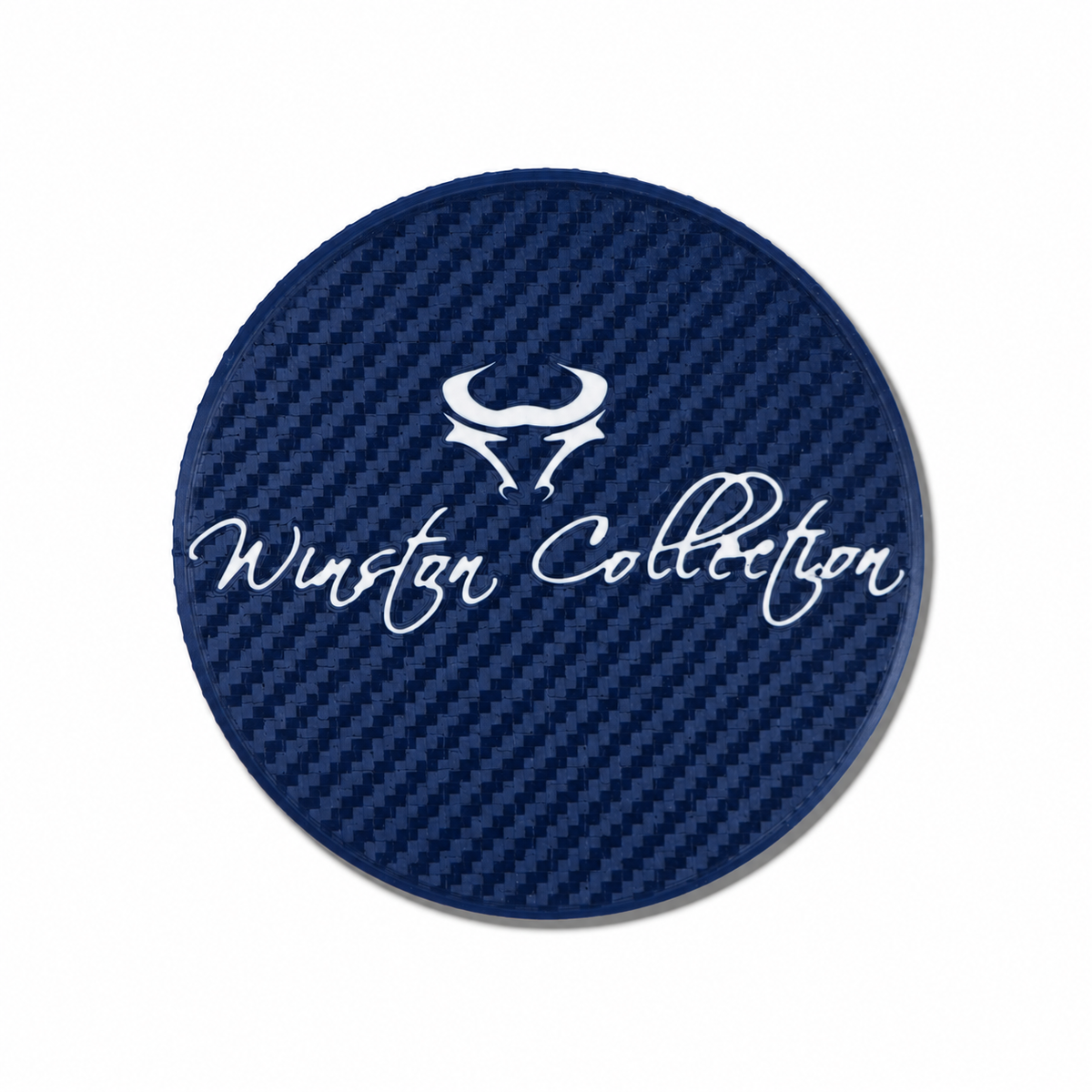 WinsTins Catch All Container - Navy