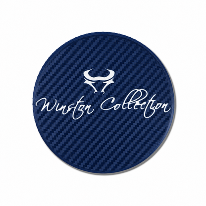 WinsTins Catch All Container - Navy