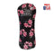 Fore the Ladies Pink Flower Headcovers