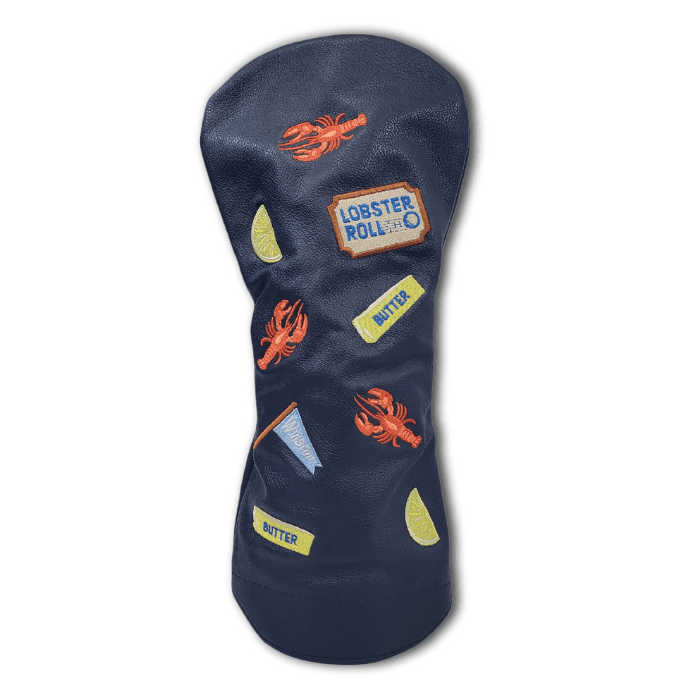 Creative Covers Golf Driver Headcover Pferd - Für Schläger Bis 460ccm