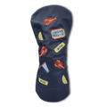 Lobster Roll Headcovers - Driver - Navy