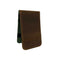 Crazy Horse Yardage Book & Scorecard Holder Closed